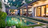 3 chambres à coucher, 4 salles de bain